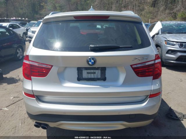 5UXWX9C54G0D68999 BMW X3 Xdrive28i