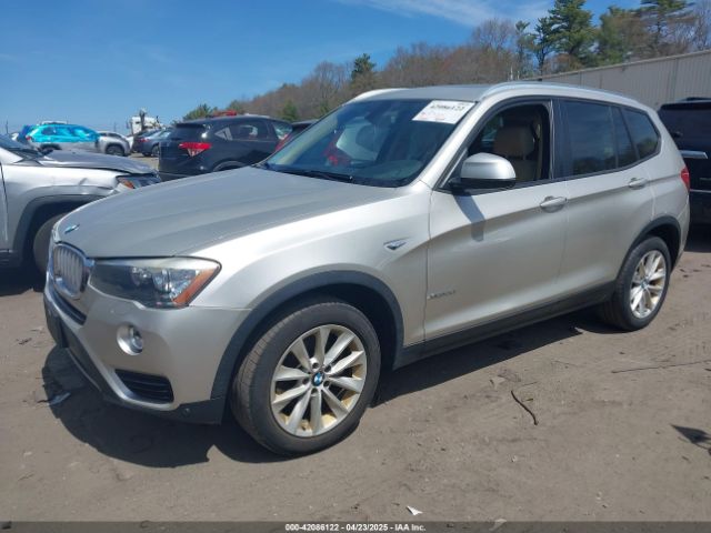 5UXWX9C54G0D68999 BMW X3 Xdrive28i