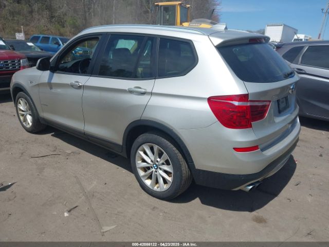 5UXWX9C54G0D68999 BMW X3 Xdrive28i