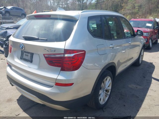 5UXWX9C54G0D68999 BMW X3 Xdrive28i