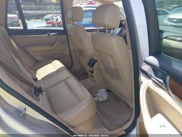 5UXWX9C54G0D68999 BMW X3 Xdrive28i