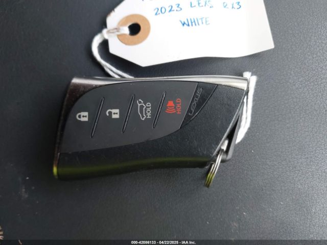 2023 LEXUS RX 350 2T2BAMBA1PC019509 Photo 10