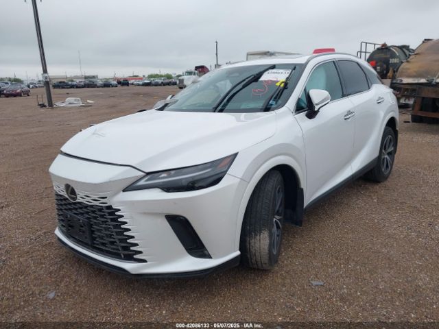2023 LEXUS RX 350 2T2BAMBA1PC019509 Photo 1