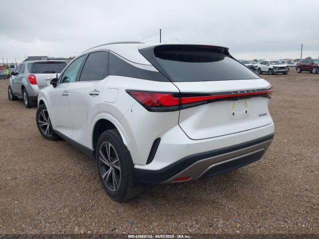2023 LEXUS RX 350 2T2BAMBA1PC019509 Photo 2