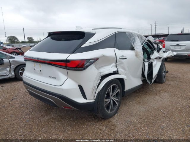 2023 LEXUS RX 350 2T2BAMBA1PC019509 Photo 3