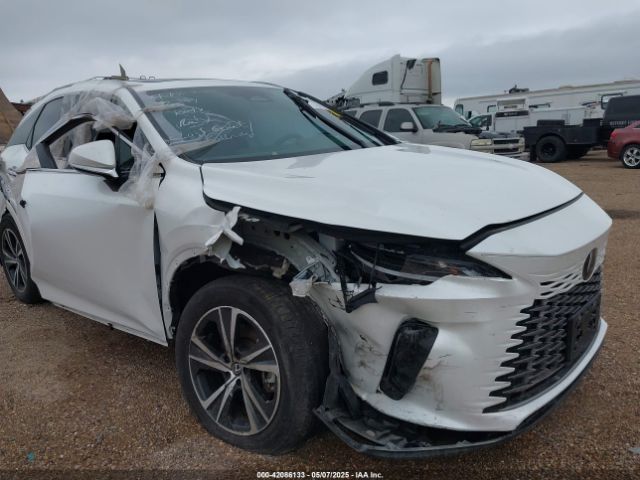 2023 LEXUS RX 350 2T2BAMBA1PC019509 Photo 5