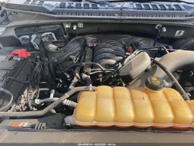 1FTEX1C56KKF07118 Ford F-150 Xlt