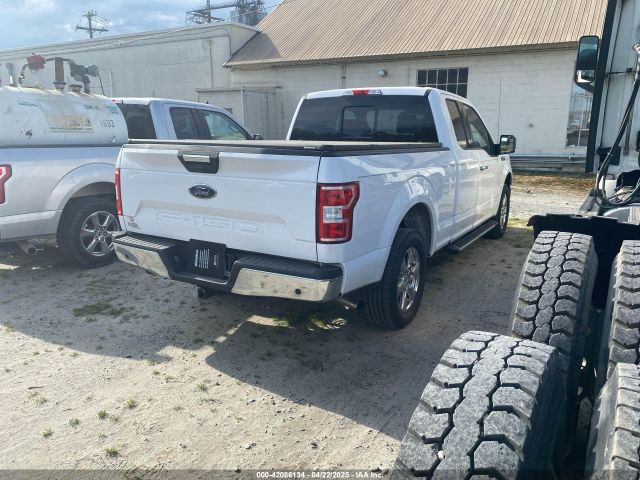 1FTEX1C56KKF07118 Ford F-150 Xlt
