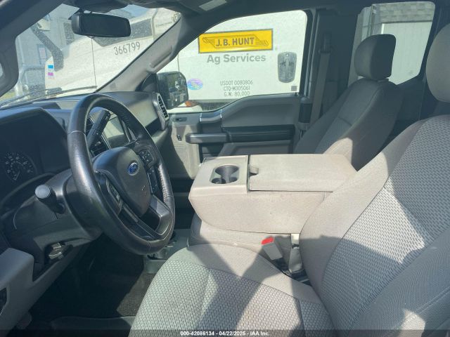 1FTEX1C56KKF07118 Ford F-150 Xlt