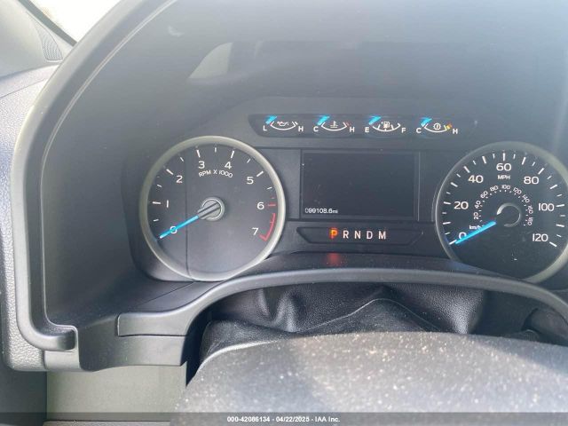 1FTEX1C56KKF07118 Ford F-150 Xlt