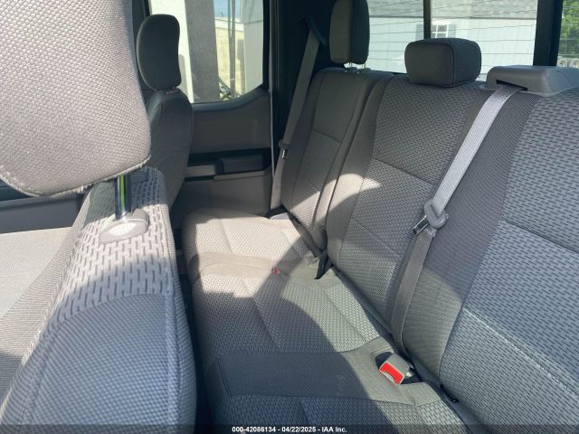 1FTEX1C56KKF07118 Ford F-150 Xlt