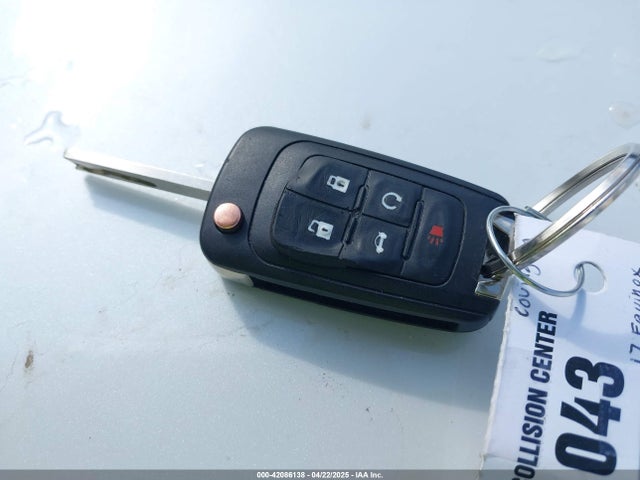 2GNALCEK4H1613298 Chevrolet EQUINOX LT