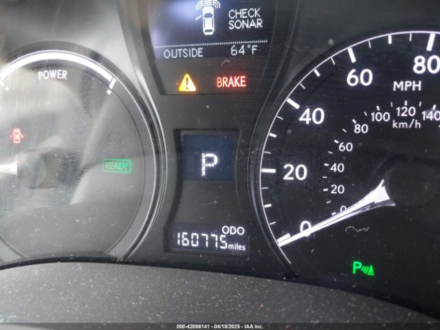 2T2ZB1BA1FC002346 Lexus RX 450H