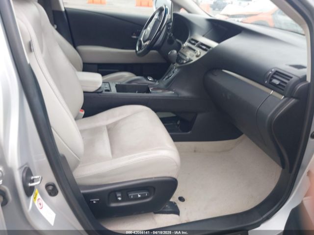 2T2ZB1BA1FC002346 Lexus RX 450H