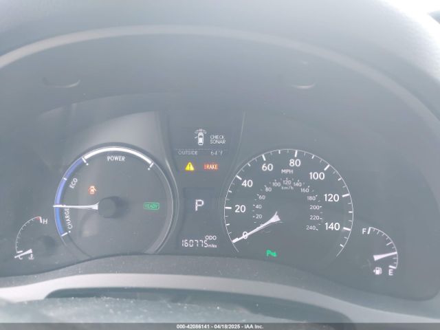 2T2ZB1BA1FC002346 Lexus RX 450H