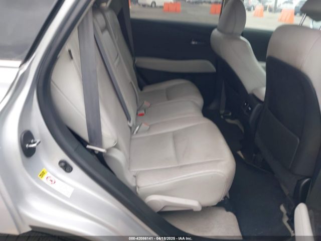 2T2ZB1BA1FC002346 Lexus RX 450H