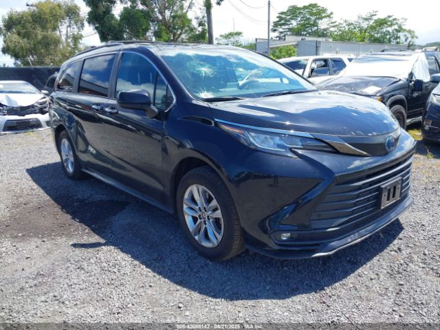 2022 TOYOTA SIENNA 5TDASKFC7NS045078