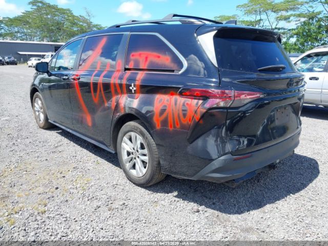 2022 TOYOTA SIENNA 5TDASKFC7NS045078 Photo 2