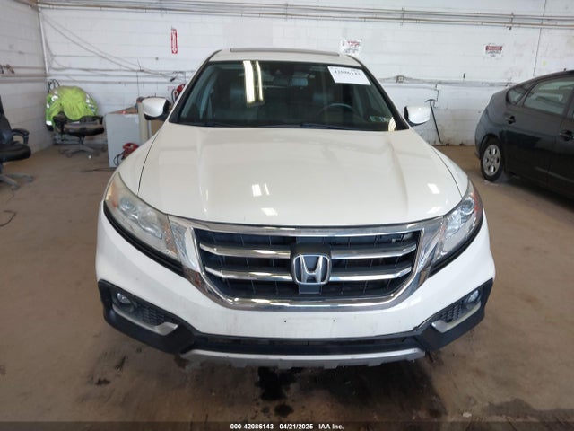 5J6TF2H58EL002246 Honda Crosstour Ex-l V6