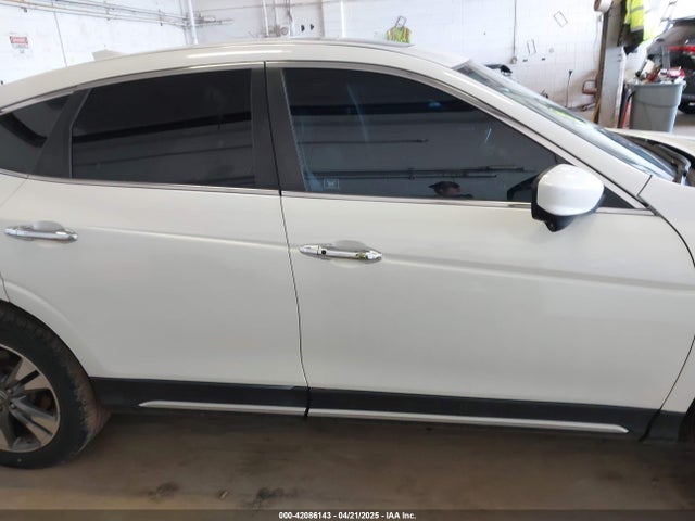 5J6TF2H58EL002246 Honda Crosstour Ex-l V6