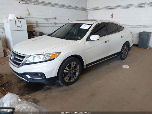 5J6TF2H58EL002246 Honda Crosstour Ex-l V6