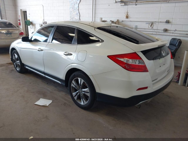 5J6TF2H58EL002246 Honda Crosstour Ex-l V6