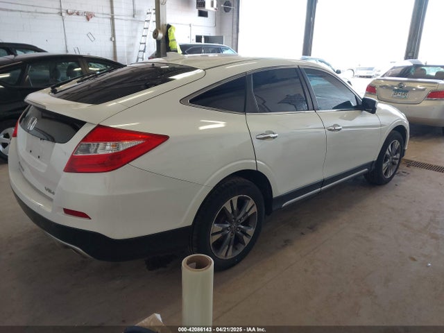 5J6TF2H58EL002246 Honda Crosstour Ex-l V6
