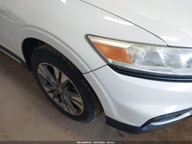 5J6TF2H58EL002246 Honda Crosstour Ex-l V6