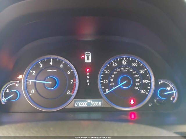 5J6TF2H58EL002246 Honda Crosstour Ex-l V6