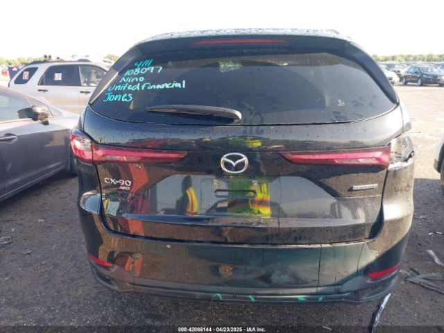 JM3KKAHD3R1165975 Mazda Cx-90 3.3 Turbo Select