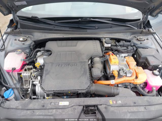 KMHLN4AJ5PU048153 Hyundai Elantra Hybrid Limited