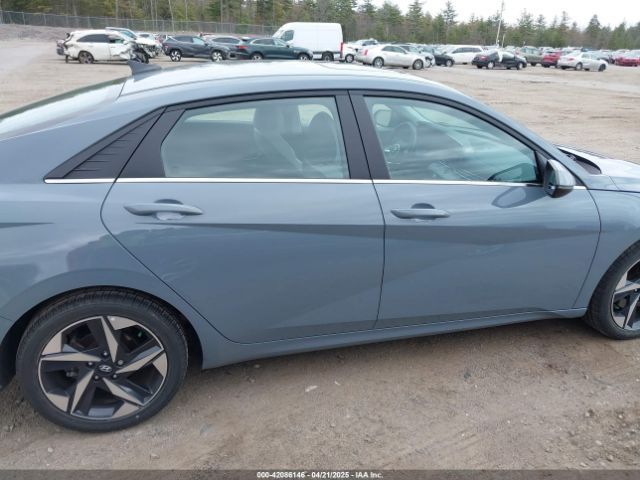 KMHLN4AJ5PU048153 Hyundai Elantra Hybrid Limited