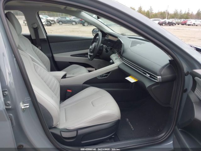 KMHLN4AJ5PU048153 Hyundai Elantra Hybrid Limited