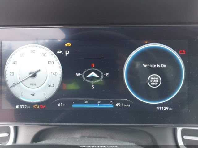 KMHLN4AJ5PU048153 Hyundai Elantra Hybrid Limited