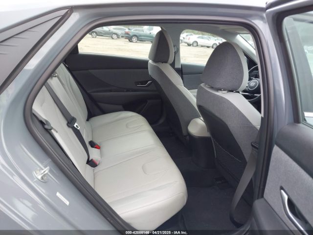 KMHLN4AJ5PU048153 Hyundai Elantra Hybrid Limited