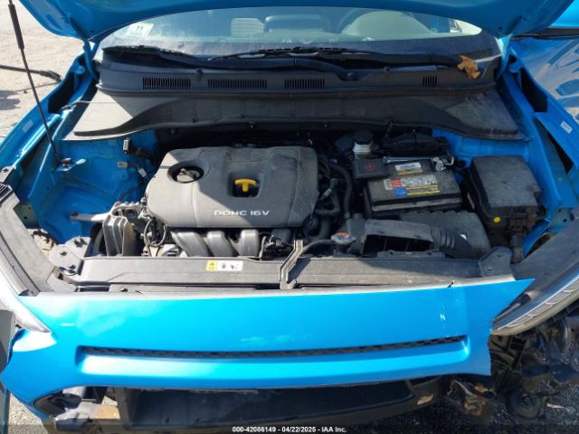KM8K1CAA8KU355021 Hyundai Kona Se