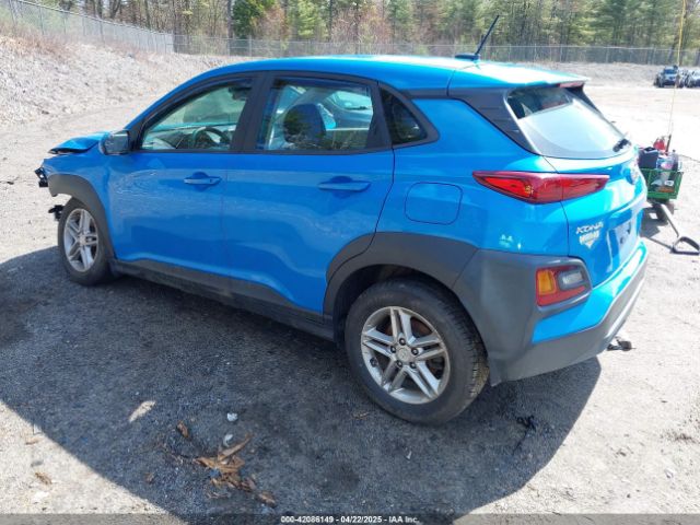 KM8K1CAA8KU355021 Hyundai Kona Se