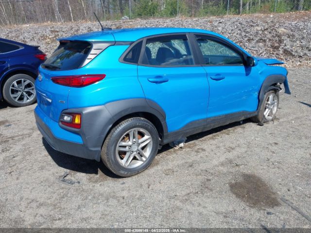 KM8K1CAA8KU355021 Hyundai Kona Se