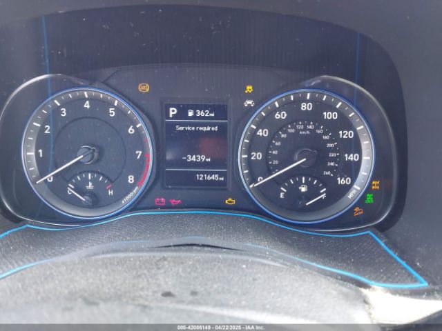 KM8K1CAA8KU355021 Hyundai Kona Se