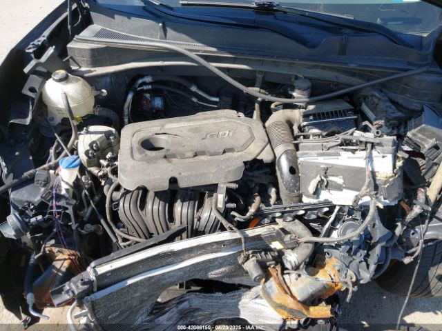 KNDPMCAC4H7043644 KIA Sportage Lx