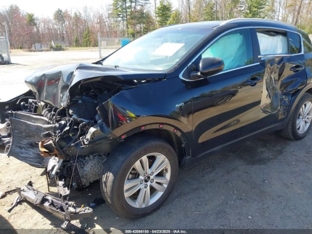 KNDPMCAC4H7043644 KIA Sportage Lx