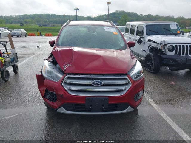 1FMCU0HD3KUB27017 Ford ESCAPE SEL