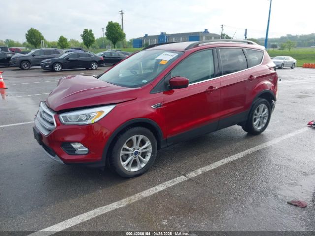 1FMCU0HD3KUB27017 Ford ESCAPE SEL