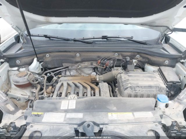 2021 VOLKSWAGEN ATLAS 1V2KR2CA9MC607239 Photo 9