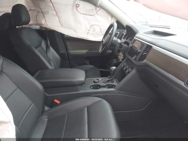 2021 VOLKSWAGEN ATLAS 1V2KR2CA9MC607239 Photo 4