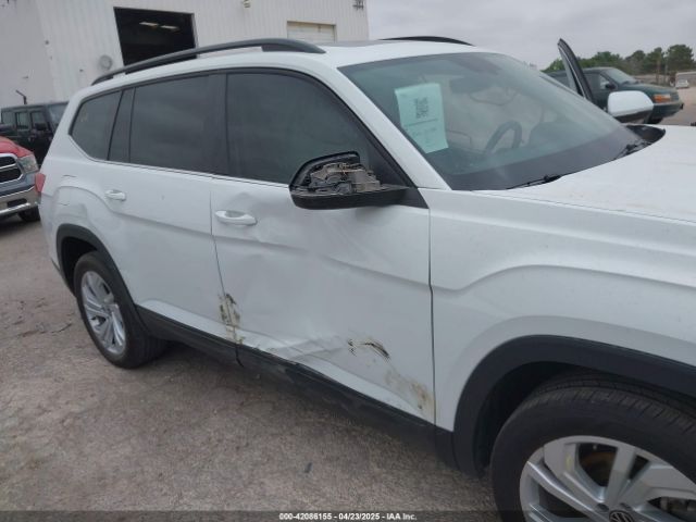 2021 VOLKSWAGEN ATLAS 1V2KR2CA9MC607239 Photo 5