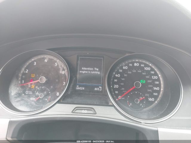 2021 VOLKSWAGEN ATLAS 1V2KR2CA9MC607239 Photo 6