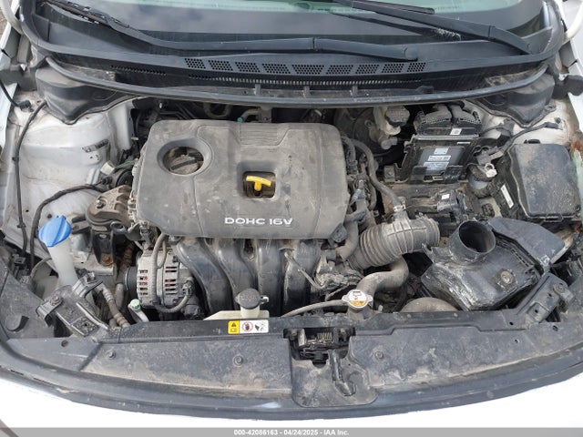 3KPFK4A71HE017819 KIA FORTE LX