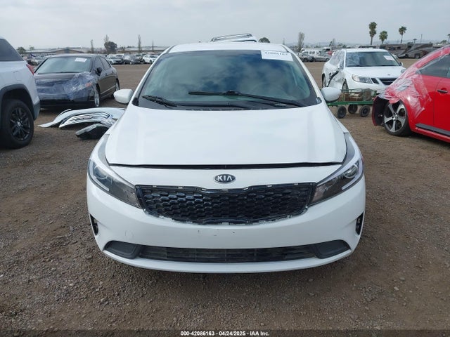 3KPFK4A71HE017819 KIA FORTE LX