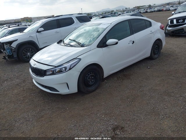 3KPFK4A71HE017819 KIA FORTE LX